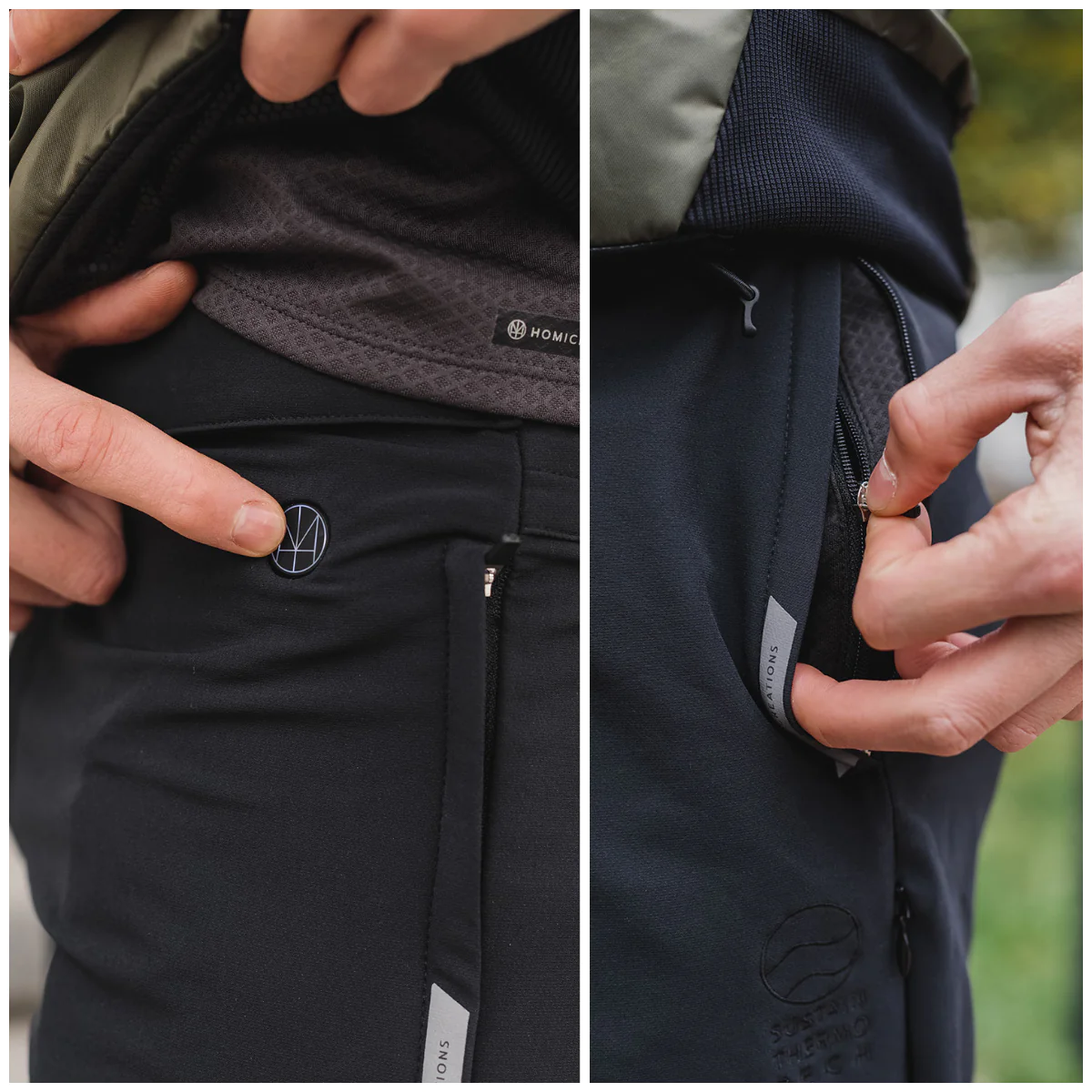 HOMI Sustain Heated Pants-4