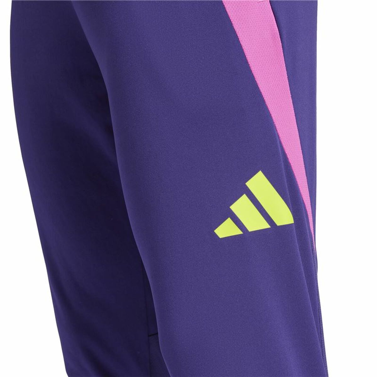Football Training Trousers for Adults Adidas Predator Tr Men-5