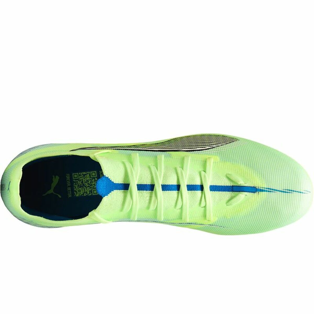 Adult's Football Boots Puma Ultra 5 Match Mg Yellow-3
