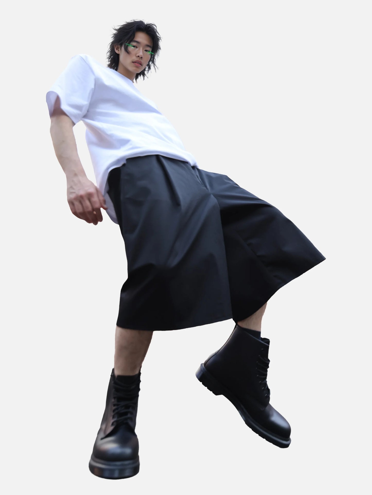 Bermuda Shaka - Black