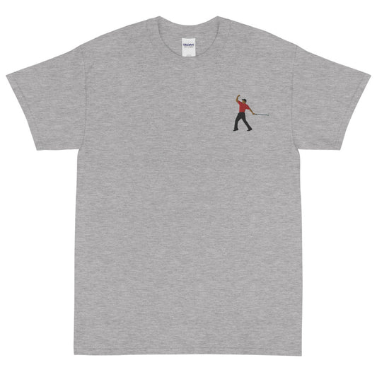 2005 Fist Embroidery T-Shirt-0